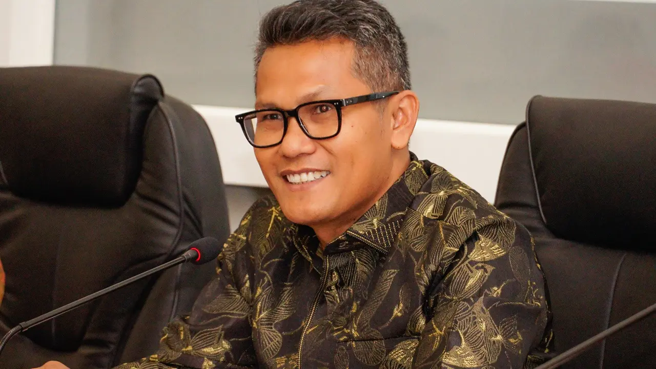 Juru Bicara Kementerian Perindustrian (Kemenperin) Febri Hendri Antoni Arif. Kemenperin telah melakukan pemecatan terhadap salah satu ASN Kemenperin yang membuat Surat Perintah Kerja (SPK) fiktif pada tahun 2023. (Dok Kemenperin)