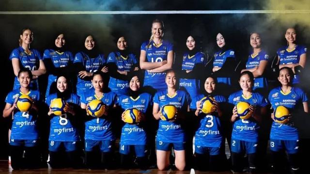 Bandung bjb Tandamata - Proliga 2022