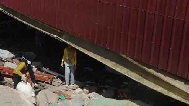 Meregang Nyawa, Ini 4 Kisah Pilu Korban Gempa yang Selamat
