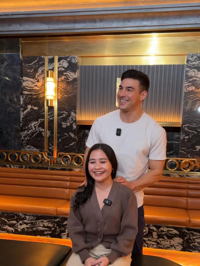 Disebut Wangi, Ini 7 Momen Prilly Dikretek Tyler Bigenho yang Tuai Banyak Sorotan