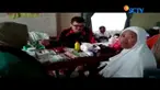 Tim penyelamat berhasil mencapai salah satu kawasan terisolir di Bangka Belitung akibat banjir. 