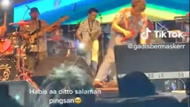 Ardhito Pramono (Foto: TikTok)
