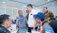 Sarmuji Minta Hari Pelayanan Publik di Kemenperin Jadi Dua Kali Seminggu