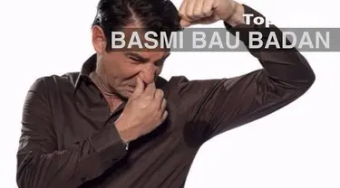 Tak hanya diri sendiri, bau badan juga akan membuat orang lain tidak nyaman . Berikut cara ampuh untuk membasmi bau badan