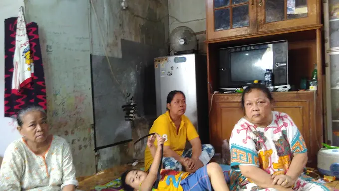 Keluarga Nenek Hindun