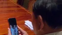Momen Prabowo Telepon Tim Bulu Tangkis Usai Raih Emas Asian Games 2026