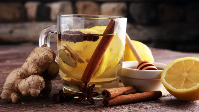 jamu jahe kayu manis