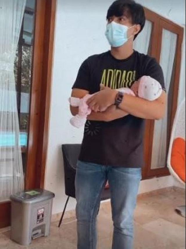 Temmy Rahadi (Foto: Instagram/@temmyrahadi99)