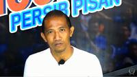 Mantan pemain Persib, Siswanto. (Dok. YouTube/Bobotoh TV)