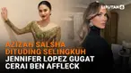 Mulai dari Azizah Salsha dituding selingkuh hingga Jennifer Lopez gugat cerai Ben Affleck, berikut sejumlah berita menarik News Flash Showbiz Liputan6.com.