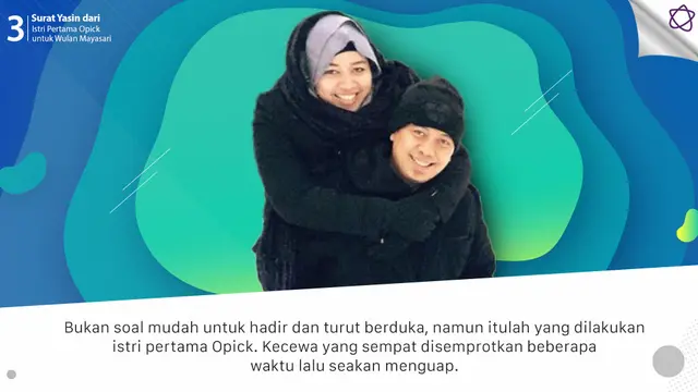 [Bintang] Opick