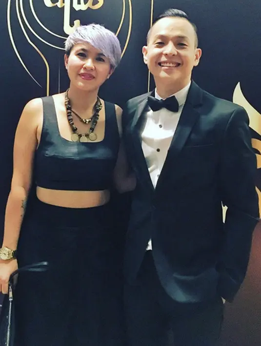 Sebagai sutradara, Ernest Prakasa sangat optimis dengan hasilnya nanti. Meskipun ia mengaku beban di film ini lebih besar, mengingat kesuksesan di film sebelumnya. (Instagram/Ernestprakasa)