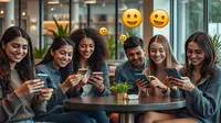 Arti Emoji Batu: Simbol Kekuatan dan Keteguhan dalam Komunikasi Digital