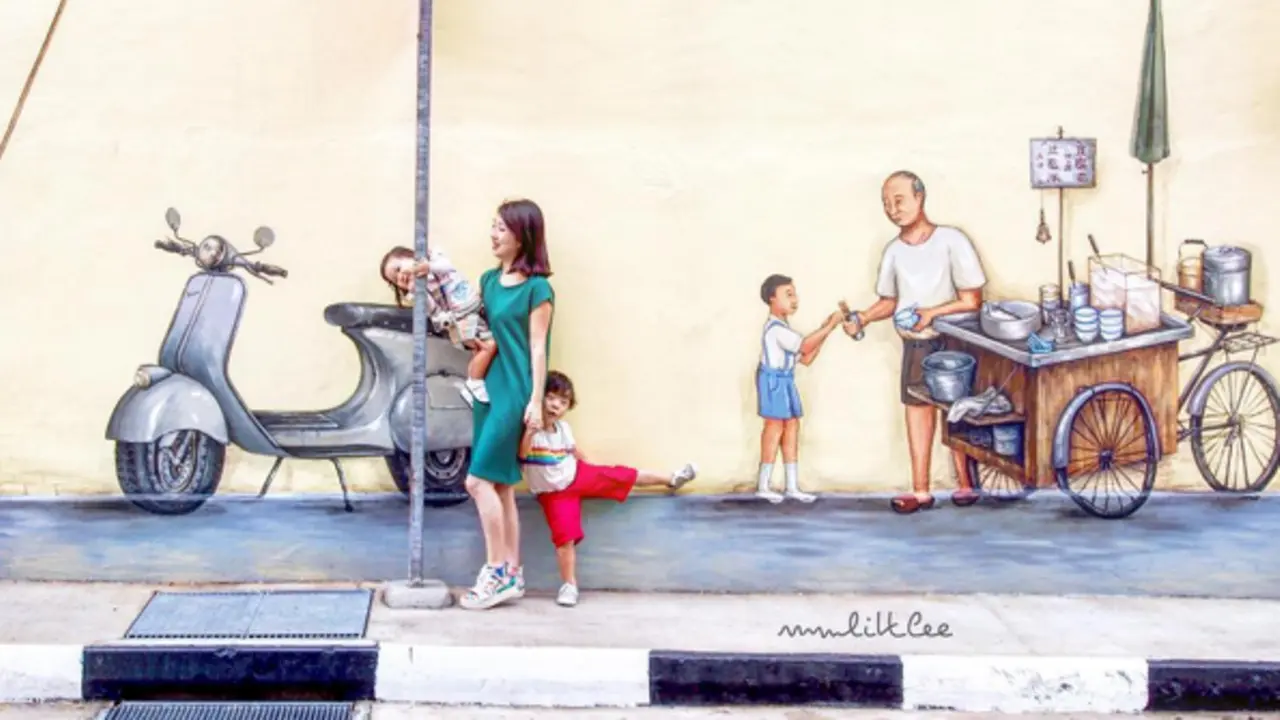 Jalan Everton, Singapura
