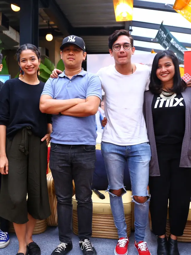 [Bintang] Preskon Iflix