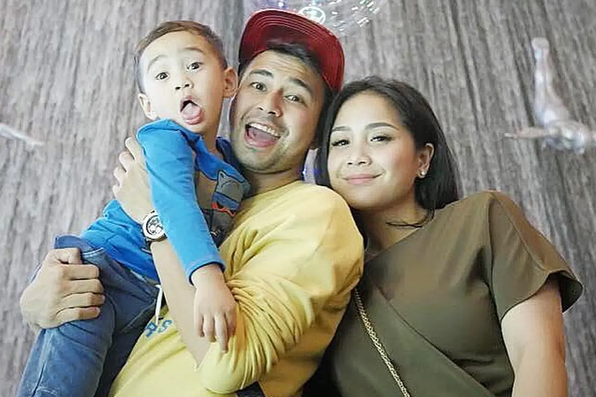 [Bintang] Raffi Ahmad