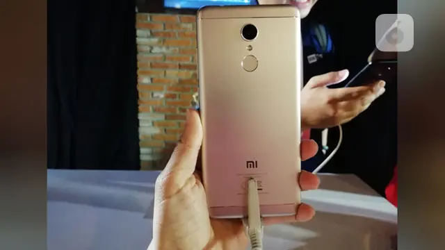 Xiaomi Redmi 5