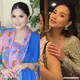 Intip penampilan ayu Alyssa Daguise dan Annisa Pohan yang comeback kondangan setelan melahirkan (@barry_irawan @alyssadaguise)