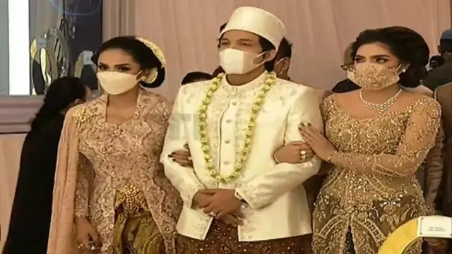 6 Momen Kedekatan Ashanty dan Krisdayanti, dari Lamaran Hingga Menikah
