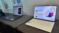 Laptop Asus Sekarang Bisa Jalanin AI Tanpa Internet. (Liputan6.com/ Yuslianson)
