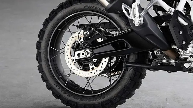 Triumph Tiger 900 Rally Pro