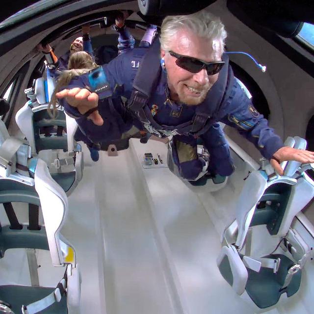 Melihat Fasilitas Tur Wisata Luar Angkasa Seharga Rp6 Miliar, Berminat?