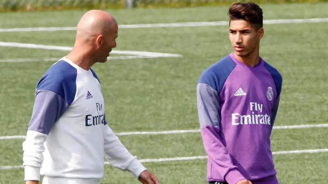 Achraf Hakimi