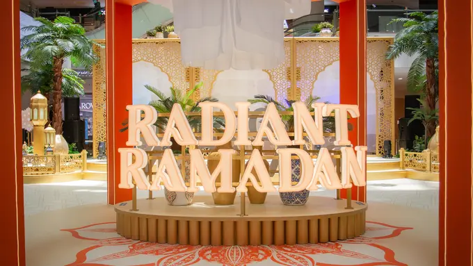 Kegiatan bulan Ramadan di Mall. Dok. Grand Indonesia