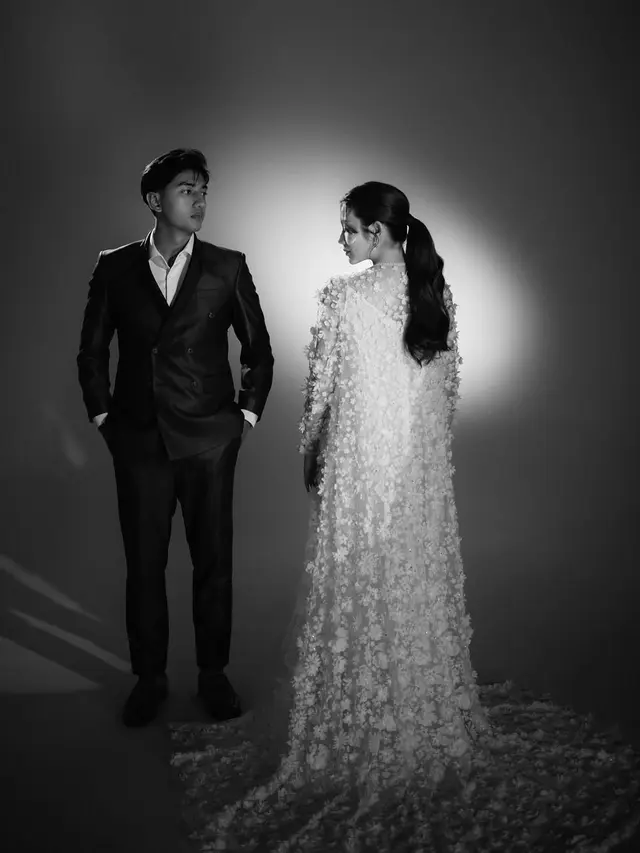 Prewedding Harris Vriza dan Haviza