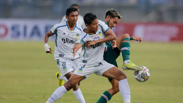 Persikab Vs PSIM