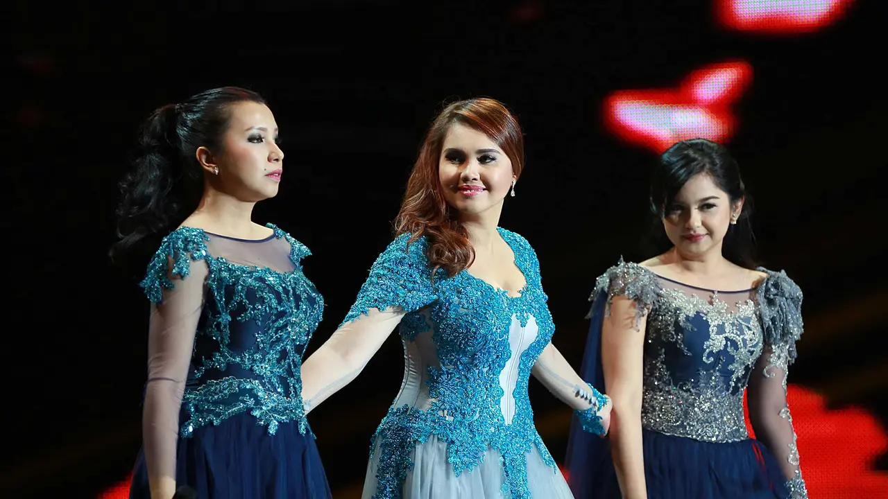 [Bintang] Konser Rinto Harahap