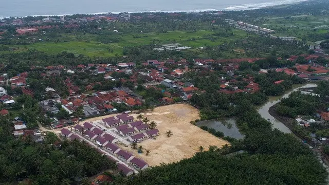 Rumah Khusus Nelayan. (Dok Kementerian PUPR)