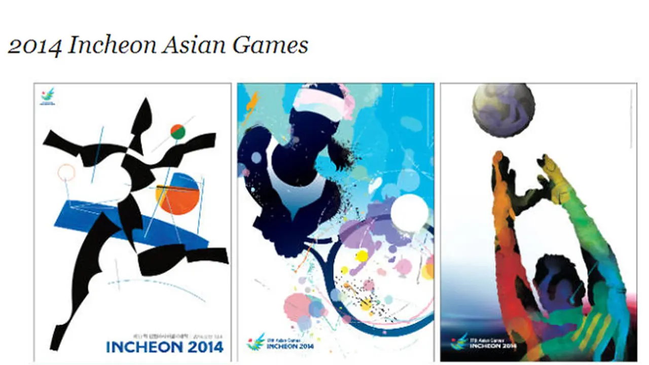 Yeay! Asian Games 2014 Tinggal 3 Minggu Lagi