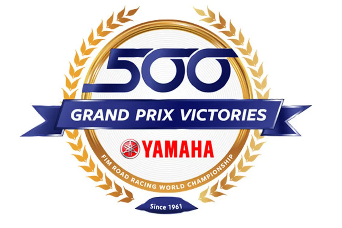 Yamaha Raih 500 Kemenangan Grand Prix Racing Bersejarah