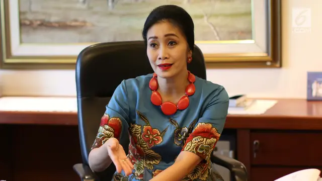 Direktur Konsumen BRI Handayani