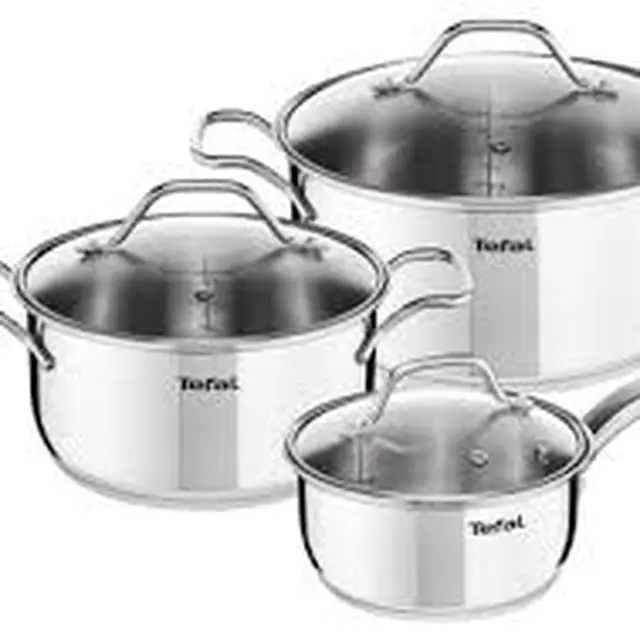 Tefal stainless steel (dok. Tefal-me.com)