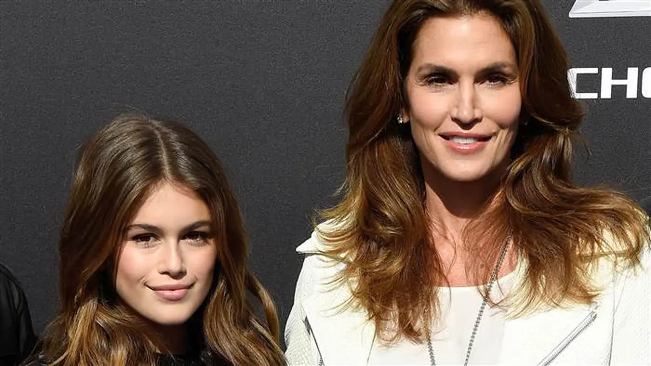 Cindy Crawford Tak Ingin Putrinya Kurus