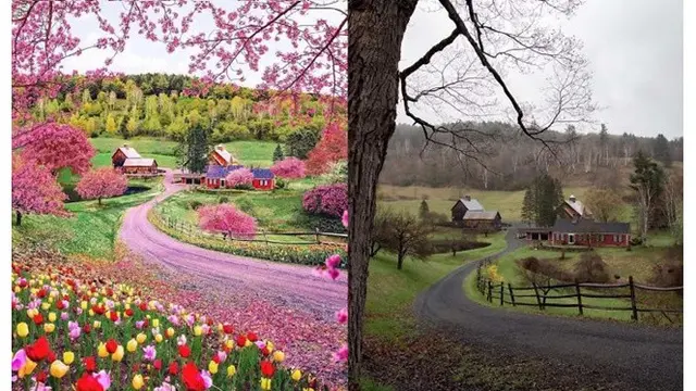 7 Potret Ini Buktikan Foto Instagram Sangat Jauh dari Realita