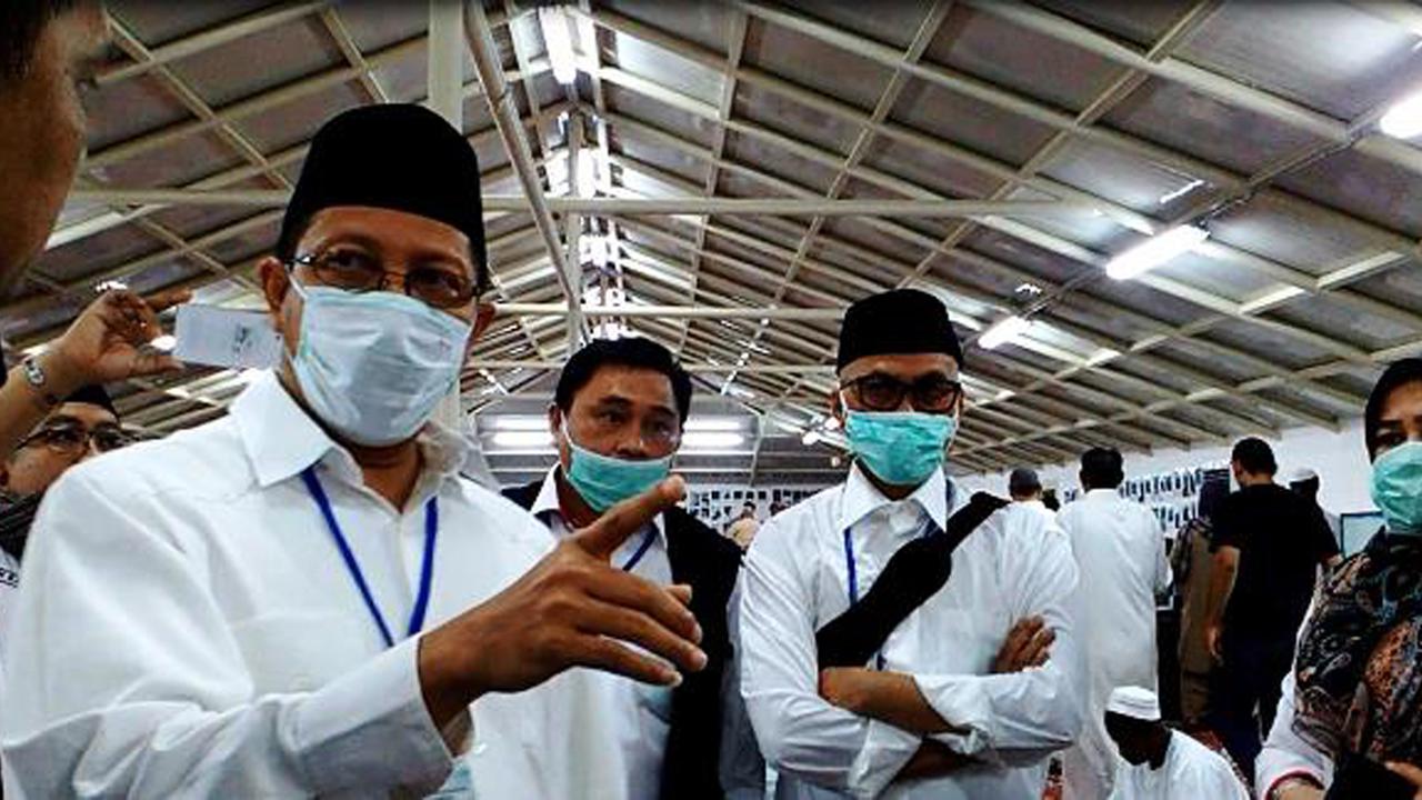 Menteri Agama Lukman Hakim Saifuddin