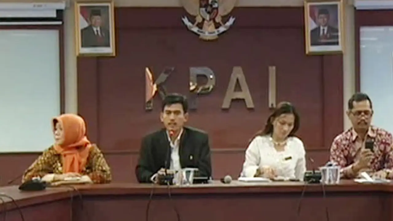 Kisruh KPAI - Liputan6 Petang