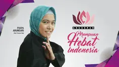 Salah satu pesilat perempuan terbaik Indonesia yang berhasil meraih gelar juara Kejuaraan Dunia Silat 2016.