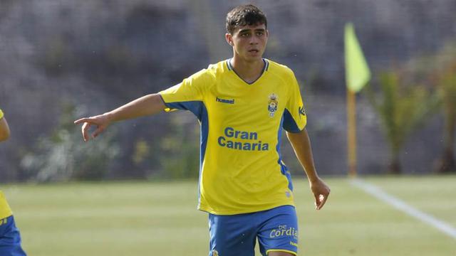 Kalahkan Chelsea, Barcelona Gaet Wonderkid Las Palmas