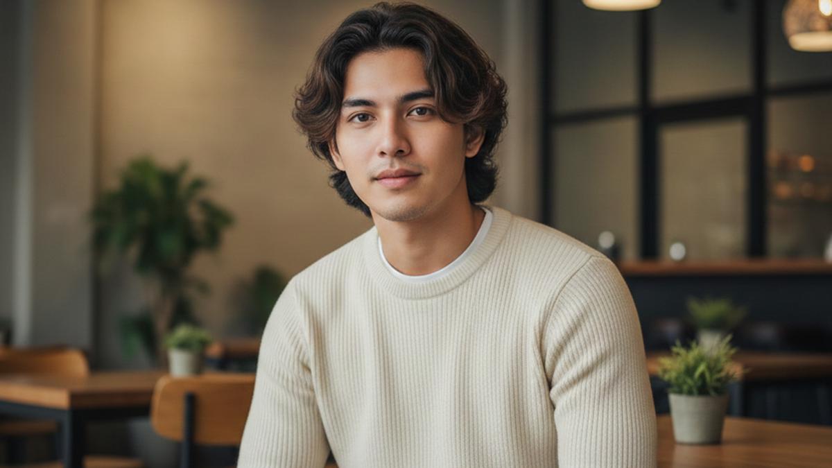 10 Model Rambut Pria Two Block Panjang, Pilihan Gaya yang Fleksibel untuk Sehari-hari