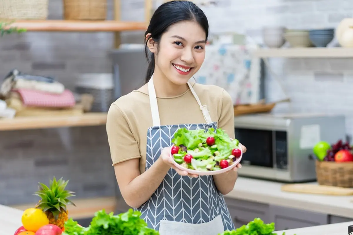 Padanan Makanan untuk Mendapatkan Nutrisi yang Baik Bagi Tubuh