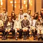 Idol group saingan AKB48, Nogizaka46.