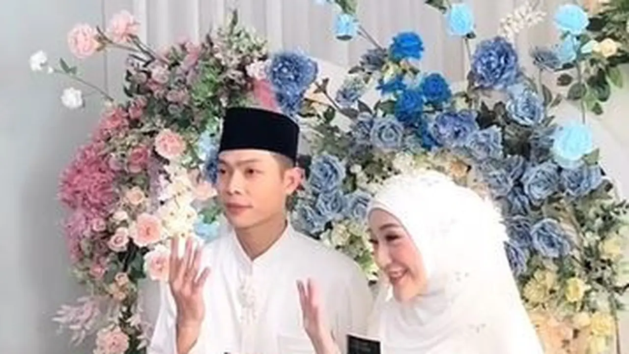 6 Potret Keluarga Baru Larissa Chou, Anak Ubah Panggilan Om Jadi Papa