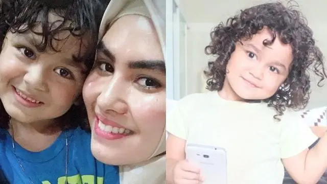 Potret Kedekatan 10 Artis dengan Anak Angkatnya, Curi Perhatian