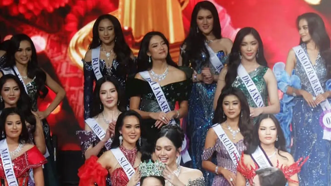 Sosok Victoria Titisari Kosasieputri, Seniman Bali yang Jadi Puteri Indonesia Lingkungan 2026