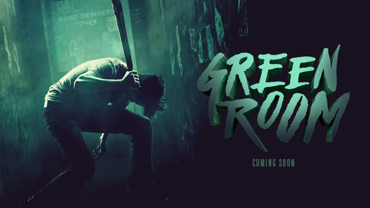 Green Room