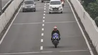 Awasi Pemotor Masuk Jalan Layang Casablanca, Polisi Akan Pasang Kamera ETLE